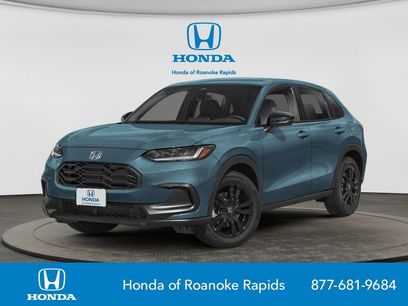 New 2027 Honda HR-V Sport