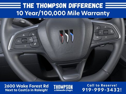 New 2026 Buick Envista Preferred w/ Convenience I Package FWD image 22
