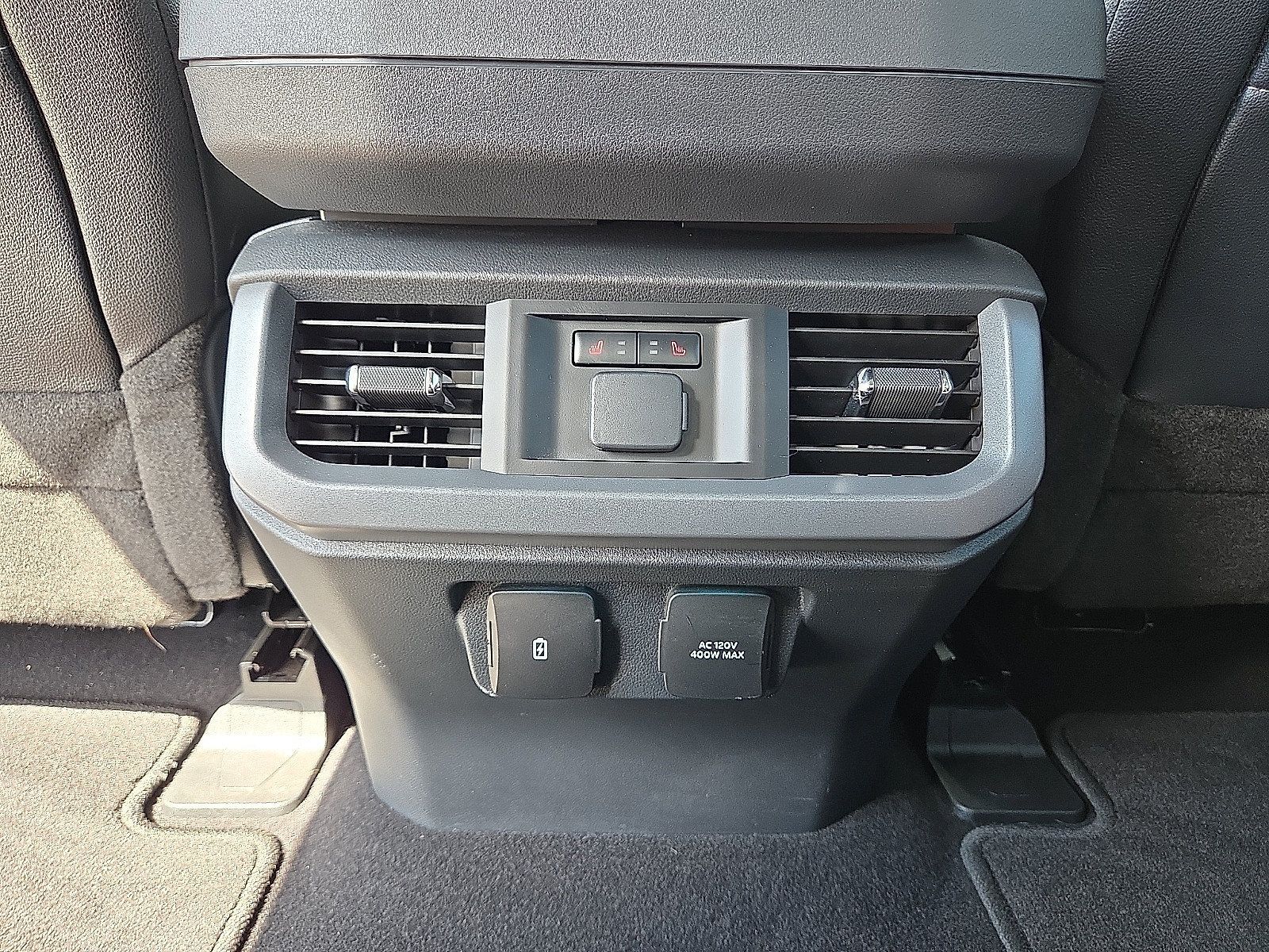 Used 2023 Ford F150 Lariat w/ Equipment Group 502A High AWD/4WD image 13