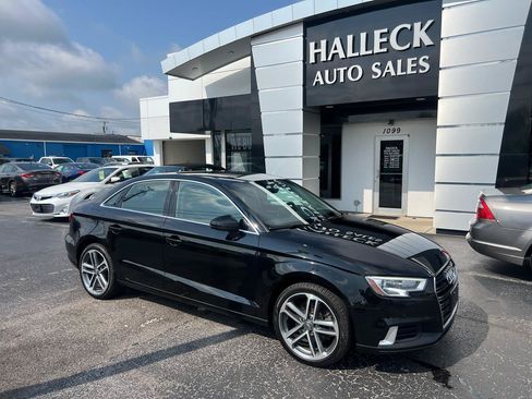 Used 2020 Audi A3 2.0T FWD image 7