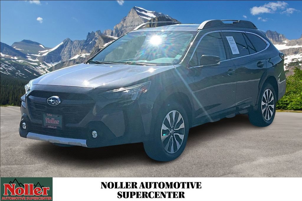 Used 2023 Subaru Outback Limited XT AWD/4WD image 1