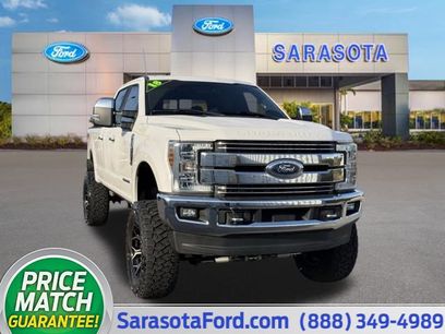 Used 2018 Ford F250 Lariat w/ Lariat Ultimate Package