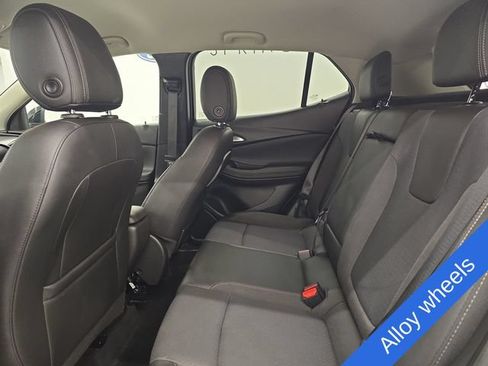 Used 2023 Buick Encore GX Select w/ Sport Touring Package FWD image 18