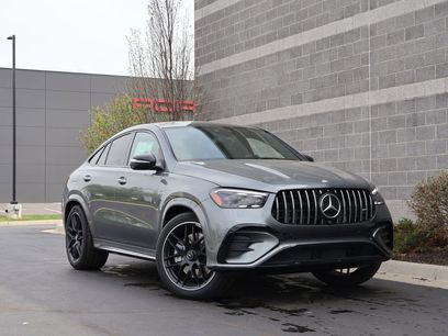 New 2026 Mercedes-Benz GLE 53 AMG 4MATIC Coupe