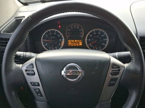 Used 2015 Nissan Titan SV w/ SV Value Truck Package image 25