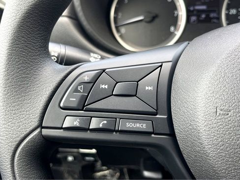 New 2025 Nissan Versa S w/ Trunk Package FWD image 19
