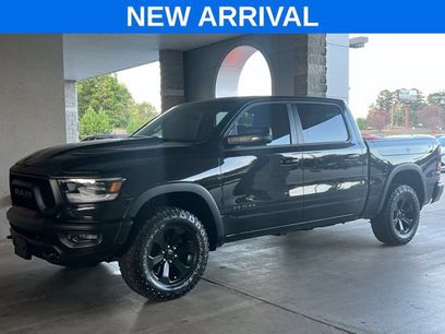 Used 2024 RAM 1500 Rebel w/ Rebel Level 2 Equipment Group