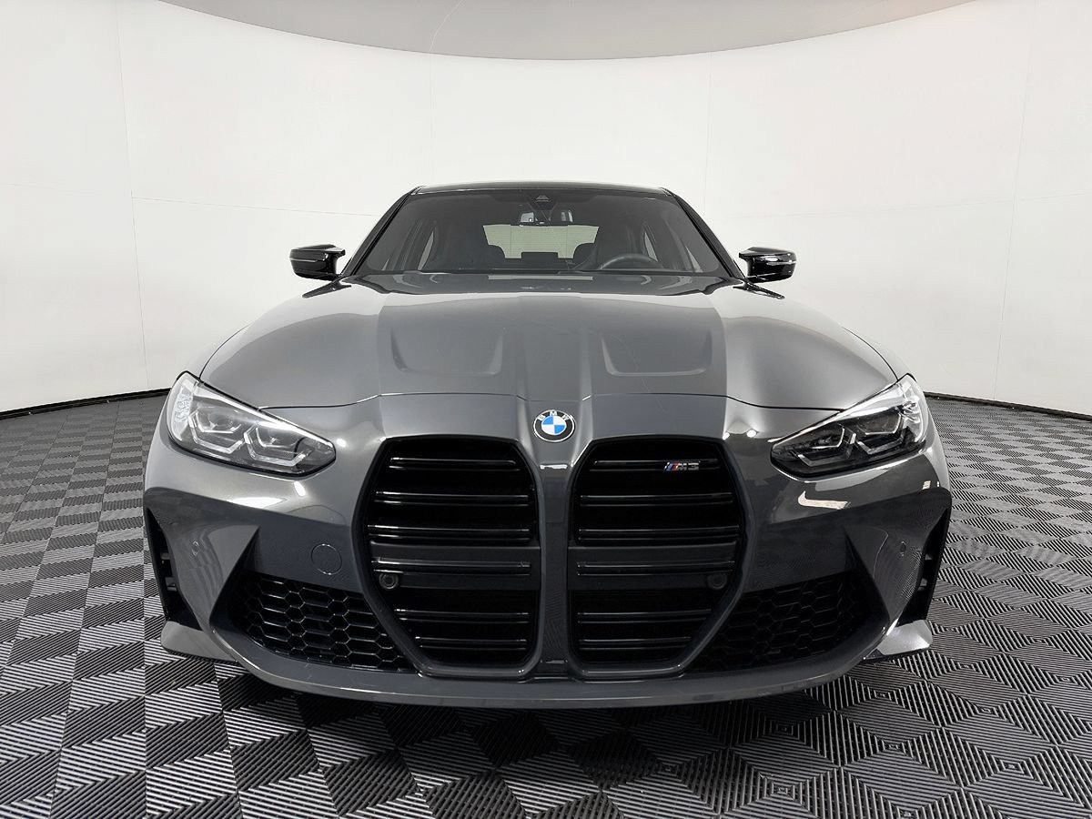 Used 2024 BMW M3 RWD image 4