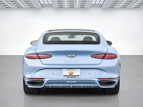 Used 2025 Bentley Continental GT Speed AWD/4WD image 12