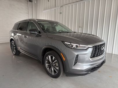 Certified 2024 INFINITI QX60 Luxe