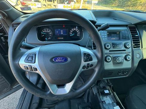 Used 2017 Ford Taurus Police Interceptor AWD w/ Trunk Upfit Package image 18