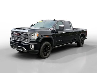 Used 2021 GMC Sierra 3500 Denali w/ Denali Black Diamond Edition