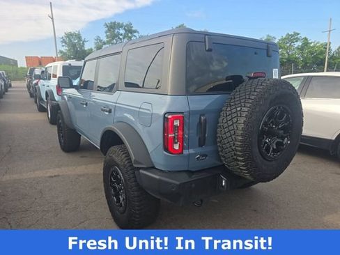 Used 2024 Ford Bronco Wildtrak AWD/4WD image 2
