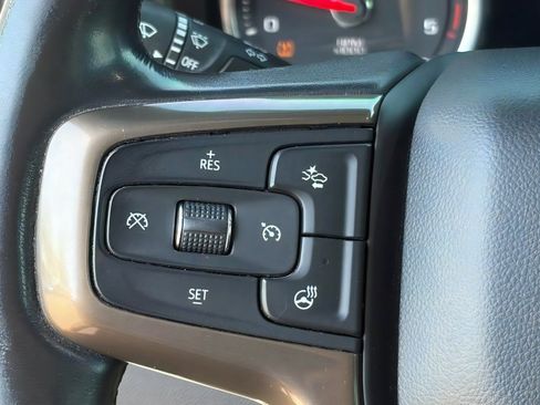 Used 2020 Chevrolet Silverado 3500 High Country w/ Z71 Off-Road Package AWD/4WD image 15