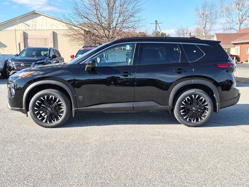 New 2026 Nissan Rogue SV AWD/4WD image 5