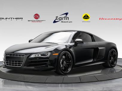 Used 2011 Audi R8 V10