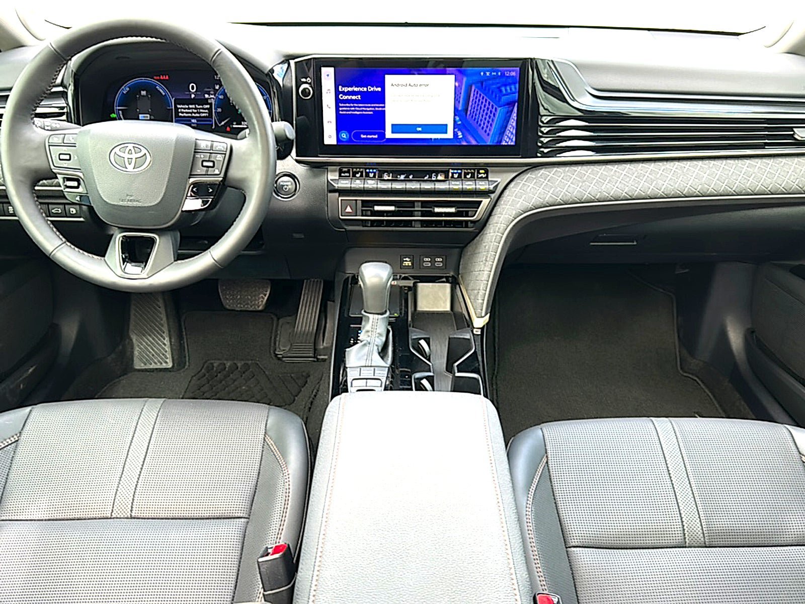Used 2025 Toyota Camry XLE w/ Premium Package FWD image 20