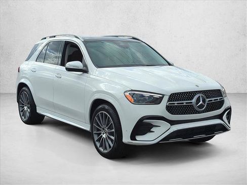 New 2026 Mercedes-Benz GLE 350 4MATIC image 7