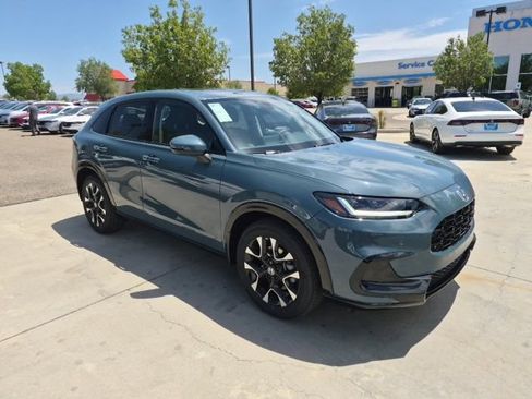 New 2027 Honda HR-V EX-L image 10