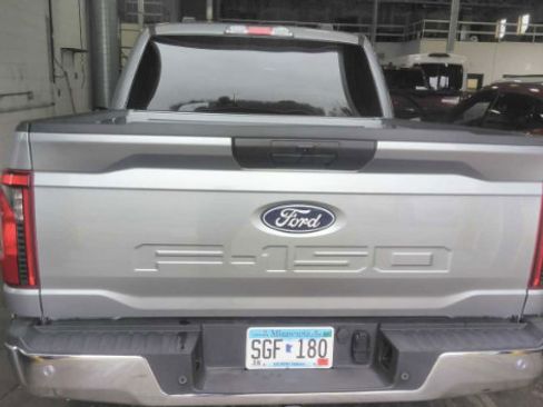 Used 2025 Ford F150 XLT w/ Equipment Group 301A Standard AWD/4WD image 10
