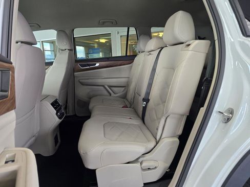 New 2024 Volkswagen Atlas SE AWD/4WD image 23