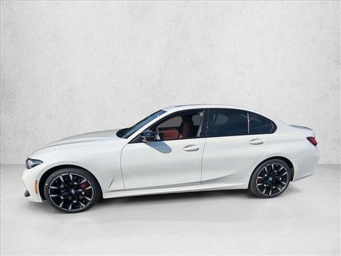 New 2026 BMW 330i Sedan w/ M Sport Package image 5