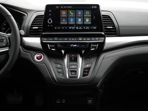 New 2026 Honda Odyssey Sport-L image 25