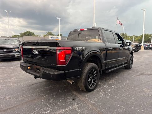 Used 2024 Ford F150 XLT w/ Equipment Group 302A MID AWD/4WD image 7