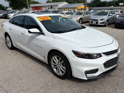 Used 2016 Chevrolet Malibu LT