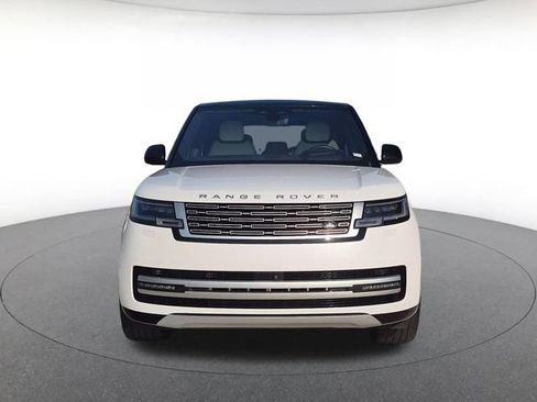 Used 2023 Land Rover Range Rover Long Wheelbase Autobiography AWD/4WD image 2