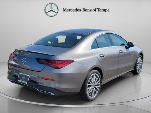 Certified 2026 Mercedes-Benz CLA 250 image 4