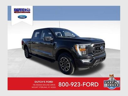 Used 2023 Ford F150 XLT w/ Equipment Group 302A High