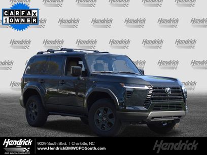 Used 2025 Lexus GX 550