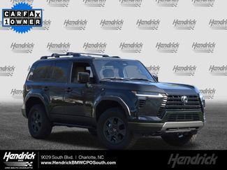 Used 2025 Lexus GX 550 video 1