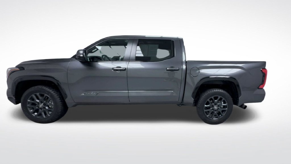 Certified 2025 Toyota Tundra Platinum AWD/4WD image 6