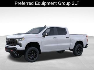 New 2026 Chevrolet Silverado 1500 LT Trail Boss video 2