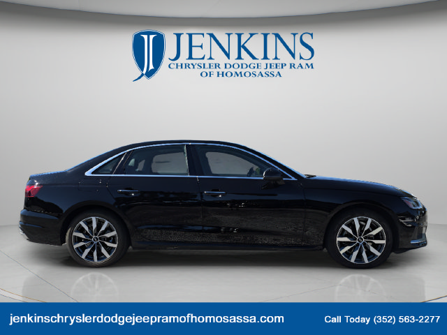 Used 2021 Audi A4 2.0T Premium w/ Convenience Package AWD/4WD image 3