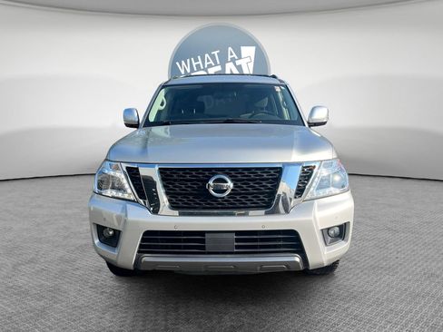 Used 2019 Nissan Armada SV w/ Driver Package RWD image 8