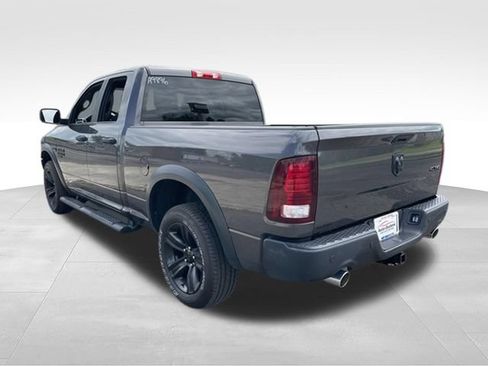 Used 2021 RAM 1500 Warlock AWD/4WD image 5