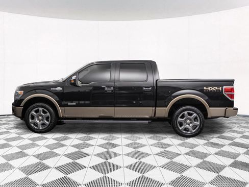 Used 2014 Ford F150 King Ranch w/ King Ranch Luxury Package image 7