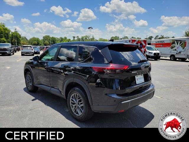 Used 2024 Nissan Rogue S FWD image 4