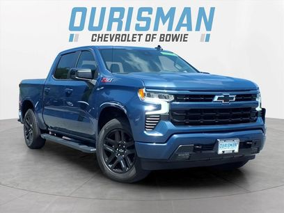 Used 2024 Chevrolet Silverado 1500 RST w/ Z71 Off-Road Package