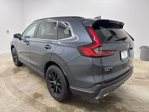Certified 2024 Honda CR-V Sport image 7
