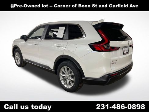 Used 2023 Honda CR-V EX-L image 3