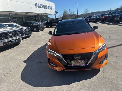 Used 2023 Nissan Sentra SR w/ SR Premium Package image 5