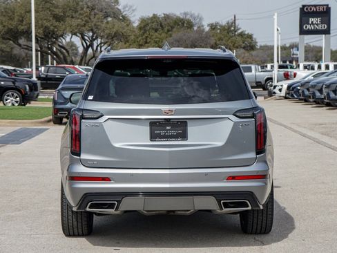 New 2025 Cadillac XT6 Sport w/ Technology Package image 7