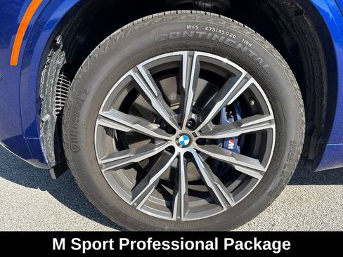 Used 2026 BMW X5 M60i AWD/4WD image 11