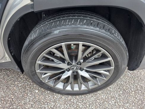 Used 2021 Lexus RX 450h F Sport w/ Cold Weather Package (CT) AWD/4WD image 32