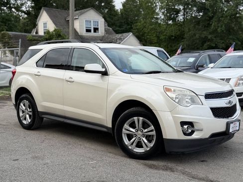 Used 2015 Chevrolet Equinox LT w/ Power Convenience Package FWD image 1