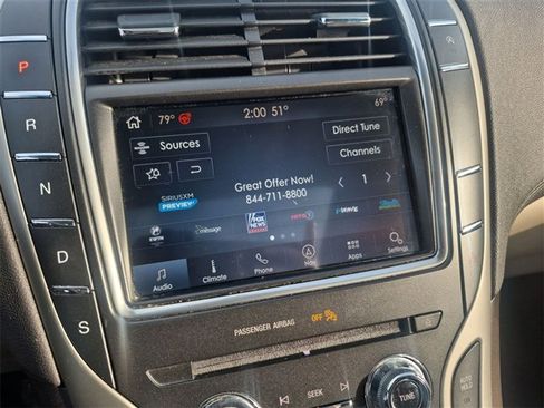 Used 2020 Lincoln Nautilus Reserve w/ Cargo Utility Package image 13